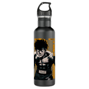 Sendo Takeshi HAJIME NO IPPO Anime Star Edition 710 Ml Water Bottle