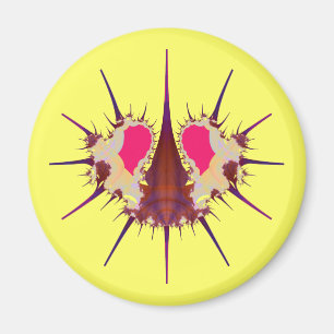 Seneca Bug Magnet