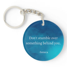 Seneca: Focus Forward, Don't Stumble on Past