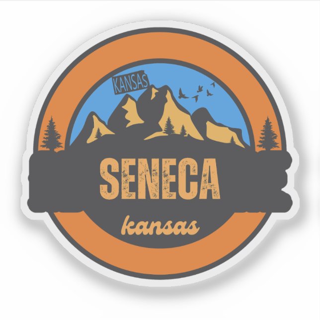 Seneca, Kansas (Front)