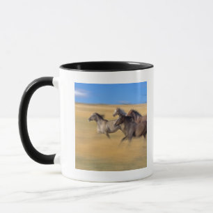 Seneca, Oregon, USA Mug