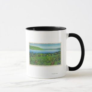Seneca Point View of the Lake Mug