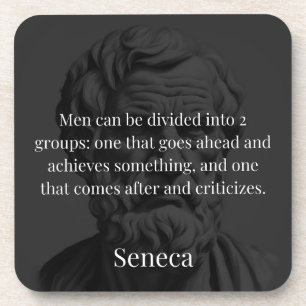 Seneca's Division: The Doers and the Critics Coaster