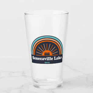 Senecaville Lake Ohio Rainbow Glass