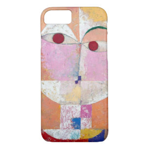 Senecio, Paul Klee iPhone 8/7 Case