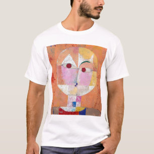 Senecio, Paul Klee T-Shirt