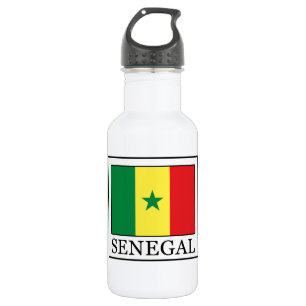 Senegal 532 Ml Water Bottle