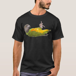 Senegal African Parrot Premium T-Shirt