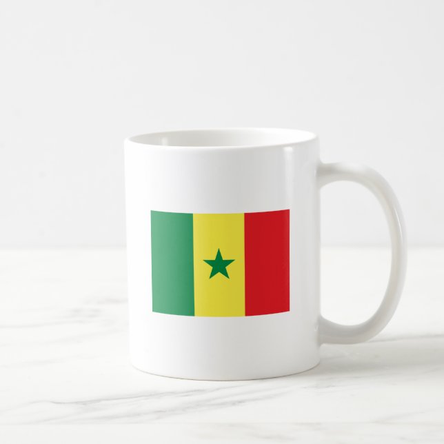 Senegal Coffee Mug (Right)