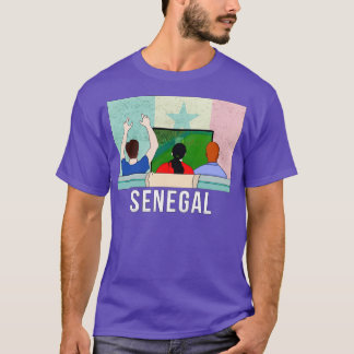 Senegal Fans T-Shirt