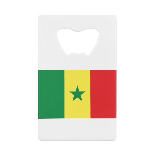 Senegal Flag (Front)