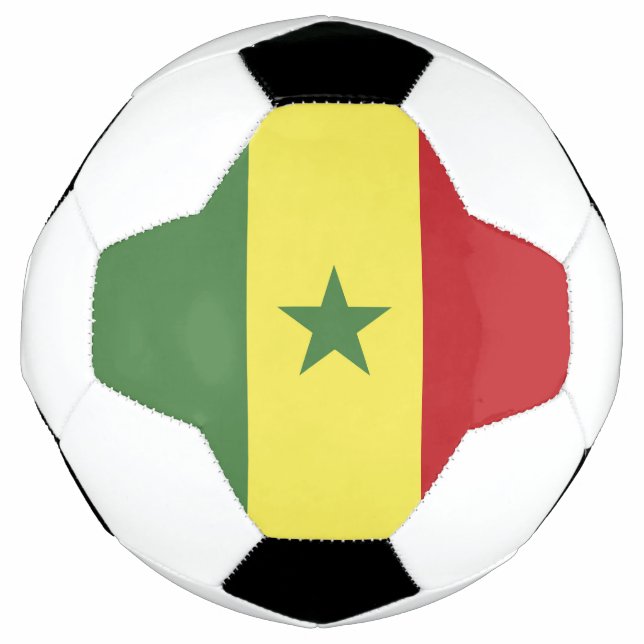 Senegal flag football (Front)