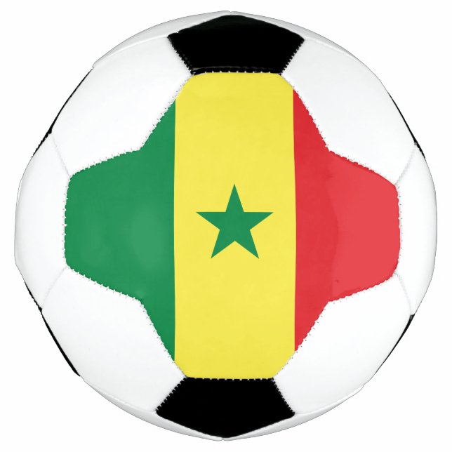 Senegal Flag Football (Front)
