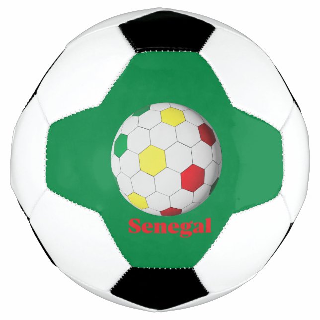 Senegal Football (Front)