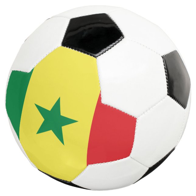 senegal football (Three Quarter)