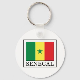 Senegal Key Ring