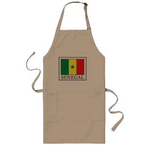 Senegal Long Apron