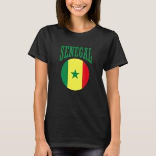 Senegal National Team T-Shirt