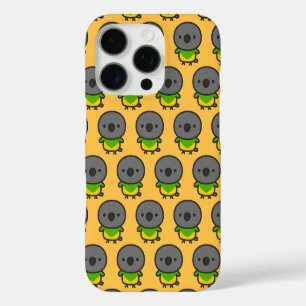 Senegal parrot iPhone 16 pro case