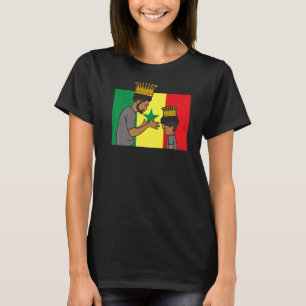 Senegal Senegalese West Africa Proud Prince Boy So T-Shirt