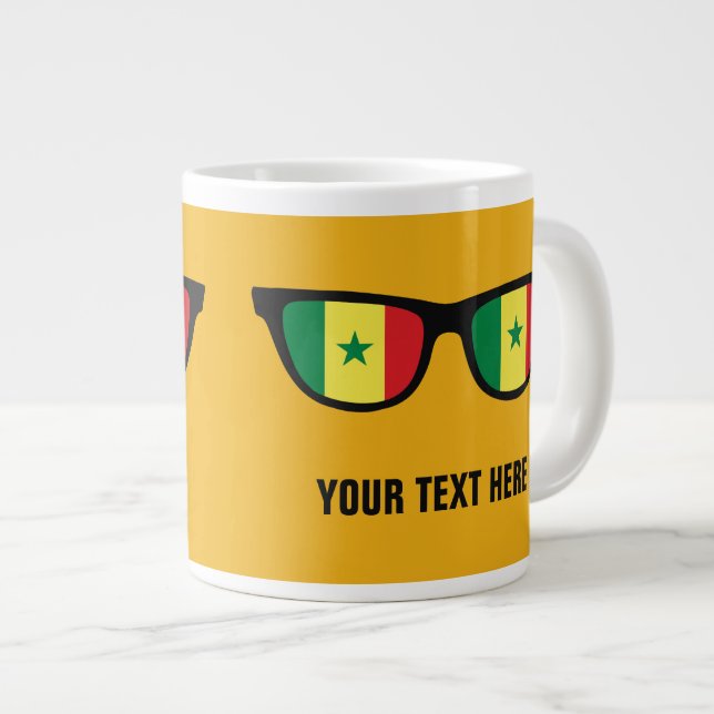 Senegal Shades custom mugs (Front Right)