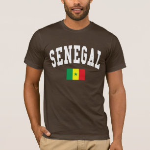 Senegal Style T-Shirt