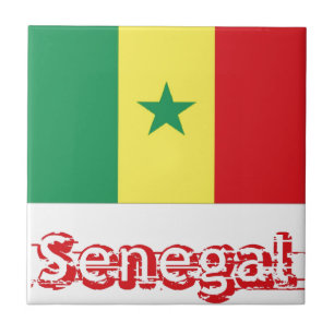 Senegal Tile
