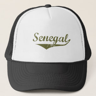 Senegal Trucker Hat