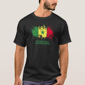 Senegalese enthusiasts for Sénégal and Senegal Pre T-Shirt