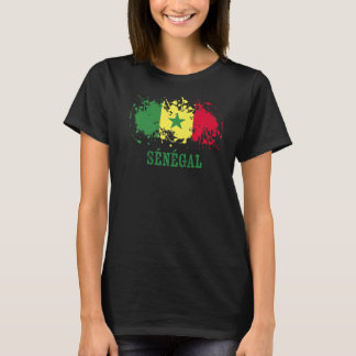 Senegalese enthusiasts for Sénégal and Senegal Pre T-Shirt