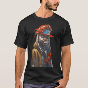 Senegalese fishermen T-Shirt