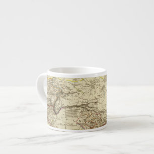 Senegambia, Sudan, Northern Guinea Espresso Cup
