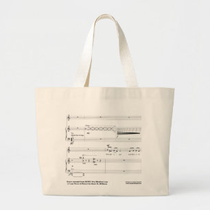 Senet Tote Bag