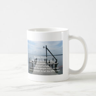 Senility Prayer Gift Mug