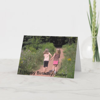 SENIMENTAL JOURNEY CARD