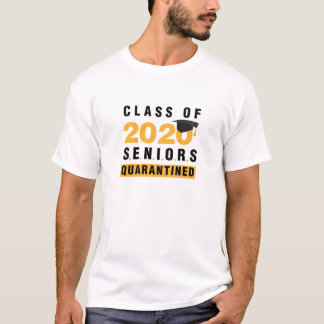senior2020quarantine T-Shirt