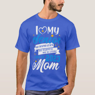 Senior 2023 Class of 2023 Graduate 11 T-Shirt