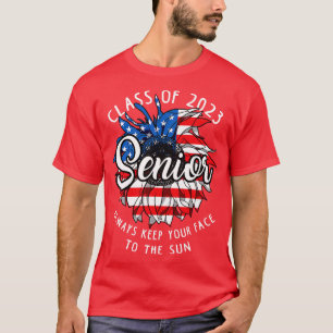 Senior 2023 Class of 2023 Graduate 41 T-Shirt
