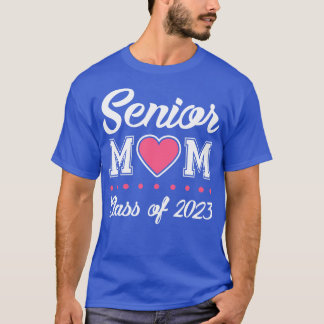 Senior 2023 Class of 2023 Graduate 49 T-Shirt