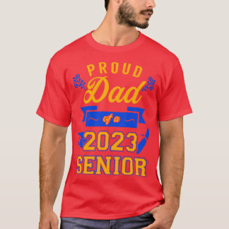Senior 2023 Class of 2023 Graduate 5 T-Shirt