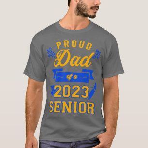 Senior 2023 Class of 2023 Graduate 5 T-Shirt