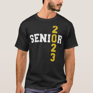 Senior 2023 graduation class T-Shirt