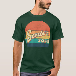 Senior 2023 Graduation My Last First Day Of Class T-Shirt