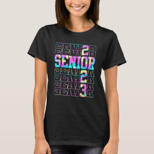 Senior 2023 Graduation Or The Last First Day Of Sc T-Shirt