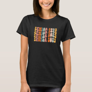 Senior 2023 Pre k Grow with Me Graduation Student T-Shirt