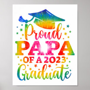 Senior 2023 Proud Mum Of A Cl Of 2023 Graduate Poster