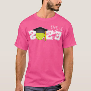 Senior 2023 Tennis T-Shirt