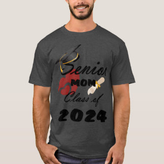 Senior 2024 boy T-Shirt