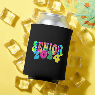 Senior 2024 can cooler