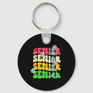 Senior 2024 Class Of 2024 Seniors Graduation 2024  Key Ring
